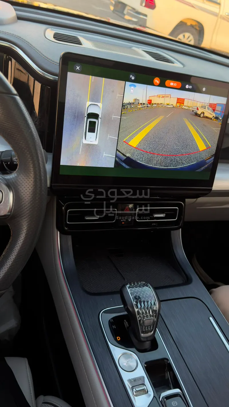2023 جاك جي إس 8