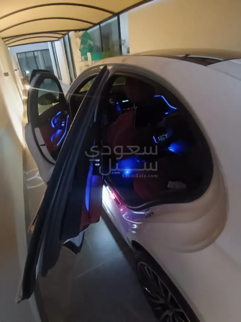 2021 مرسيدس - بنز إس 450