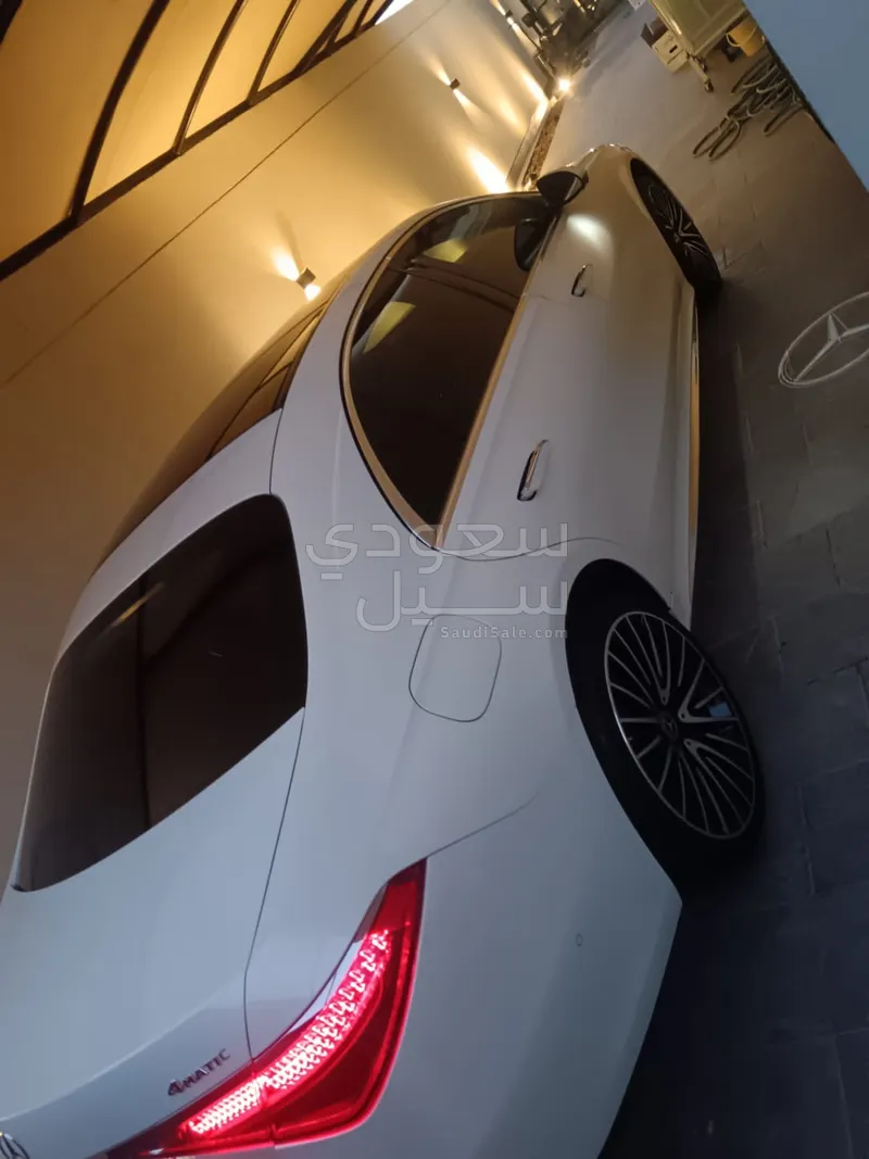 2021 مرسيدس - بنز إس 450