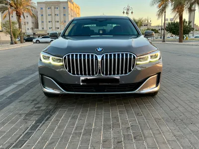 2020 بي ام دبليو الفئة السابعة 750 إل أي
