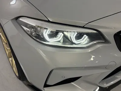 2020 بي ام دبليو الفئة ام إم2 سي إس