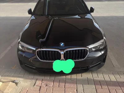 2023 بي ام دبليو الفئة الخامسة 520 أي