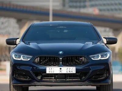 2024 بي ام دبليو الفئة الثامنة إم 850 أي