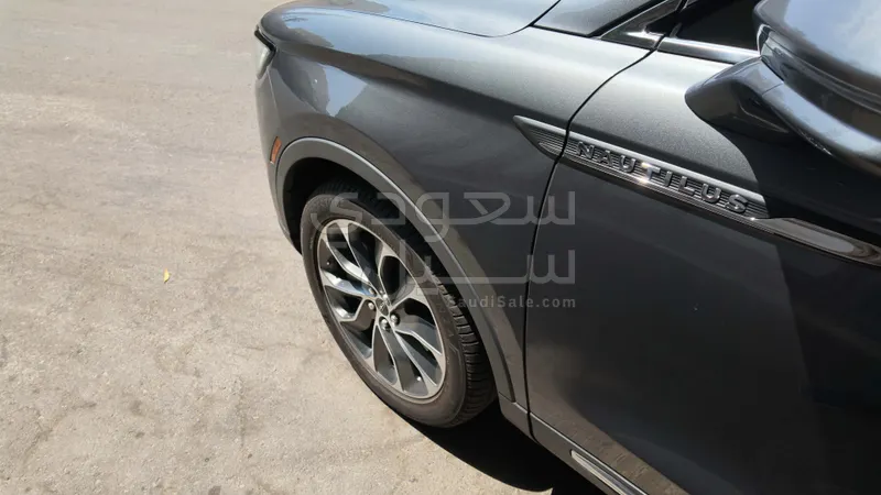 2023 لنكولن نوتيلوس