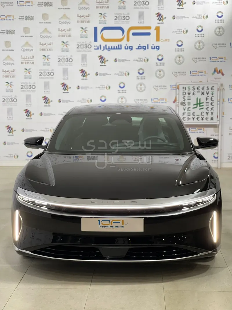 2024 لوسيد اير بيور
