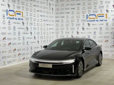 2024 لوسيد اير بيور