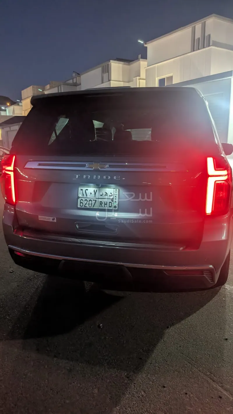 2021 شفروليه تاهو ال اس