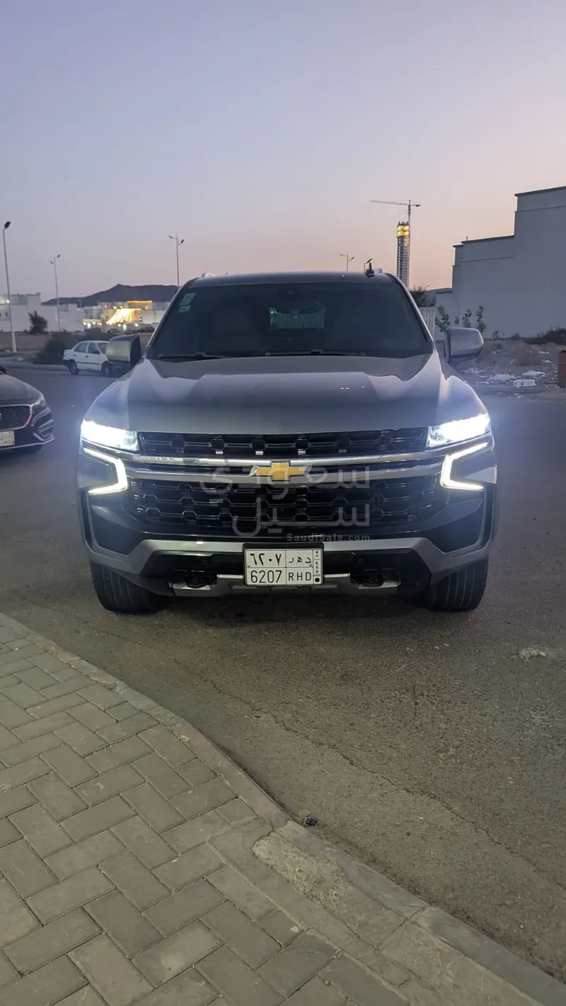 2021 شفروليه تاهو ال اس