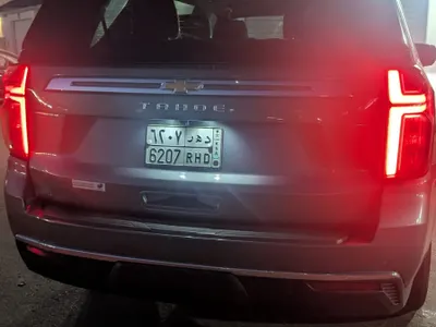 2021 شفروليه تاهو ال اس