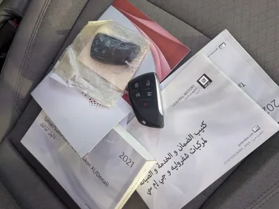 2021 شفروليه تاهو ال اس