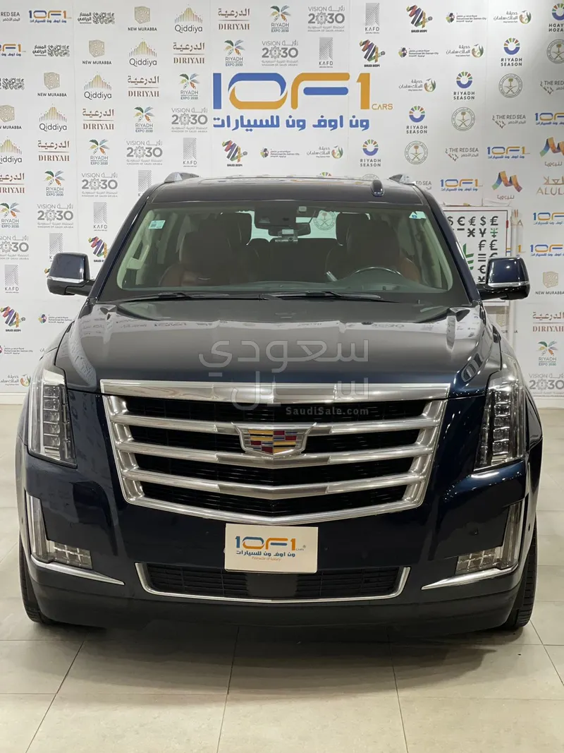 2020 كاديلاك اسكاليد بريميوم