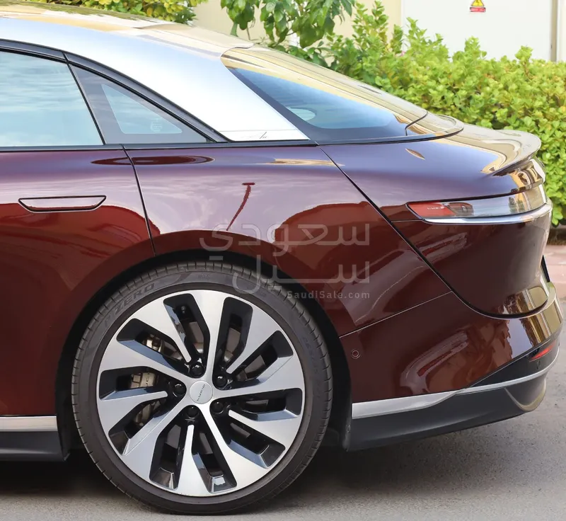 2023 لوسيد اير جراند تورينج