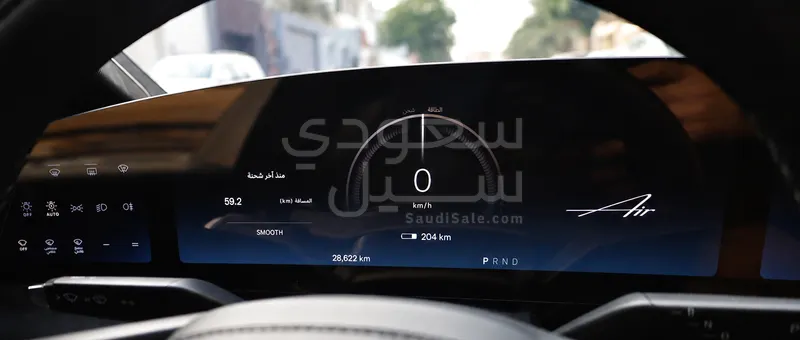 2023 لوسيد اير جراند تورينج