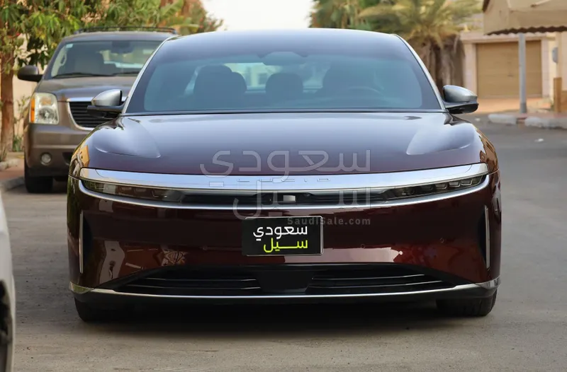 2023 لوسيد جراند تورينج