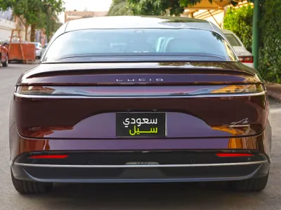2023 لوسيد جراند تورينج