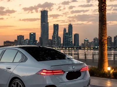2024 بي ام دبليو الفئة الخامسة 520 أي
