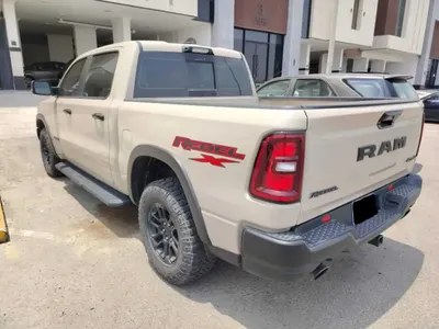 2025 دودج رام ريبل