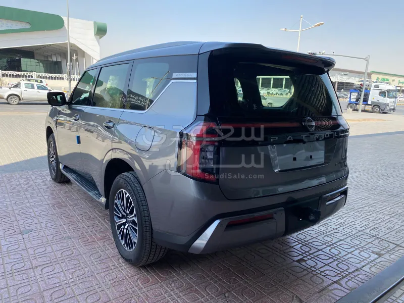 2026 نيسان باترول بلاتينيوم