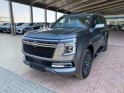 2026 نيسان باترول بلاتينيوم