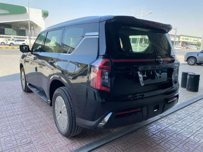 2026 نيسان باترول بلاتينيوم