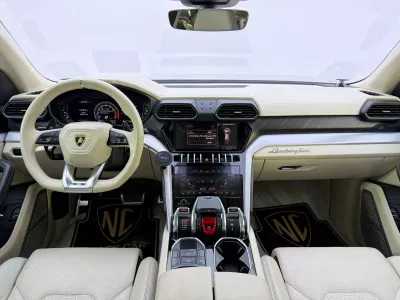 2020 لمبرجيني اوروس