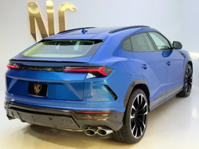 2020 لمبرجيني اوروس