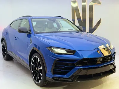 2020 لمبرجيني اوروس