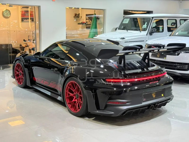 2024 بورش 911 جي تي 3 ار اس
