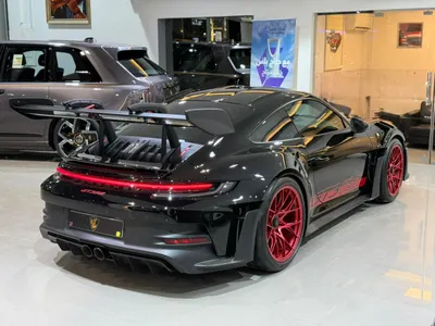 2024 بورش 911 جي تي 3 ار اس