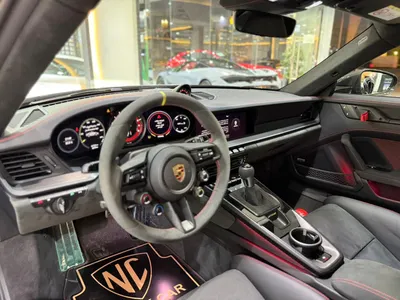 2024 بورش 911 جي تي 3 ار اس