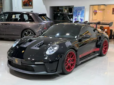 2024 بورش 911 جي تي 3 ار اس