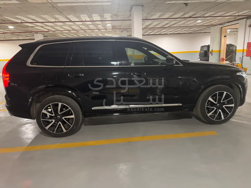 2018 فولفو اكس سي 90