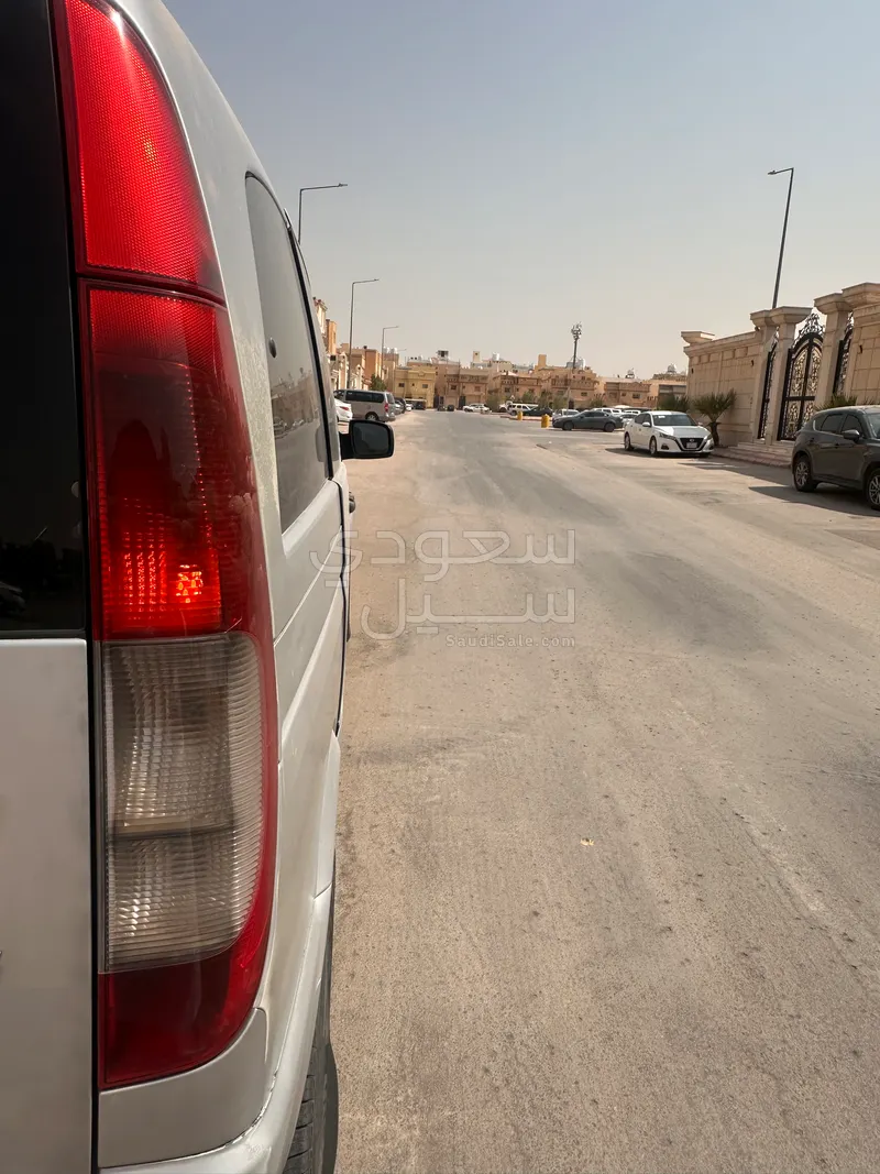 2015 مرسيدس - بنز فيتو