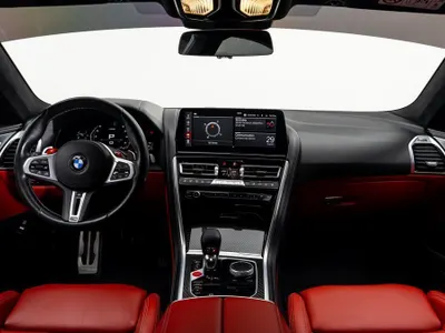 2023 بي ام دبليو الفئة ام إم 8 كومبيتيشن