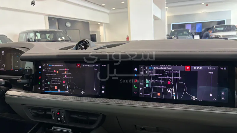 2026 بورش كايين كوبيه