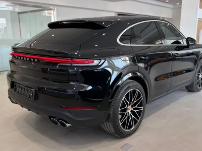 2026 بورش كايين كوبيه