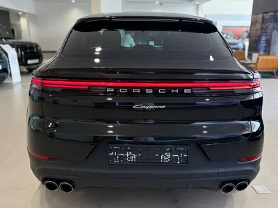 2026 بورش كايين كوبيه