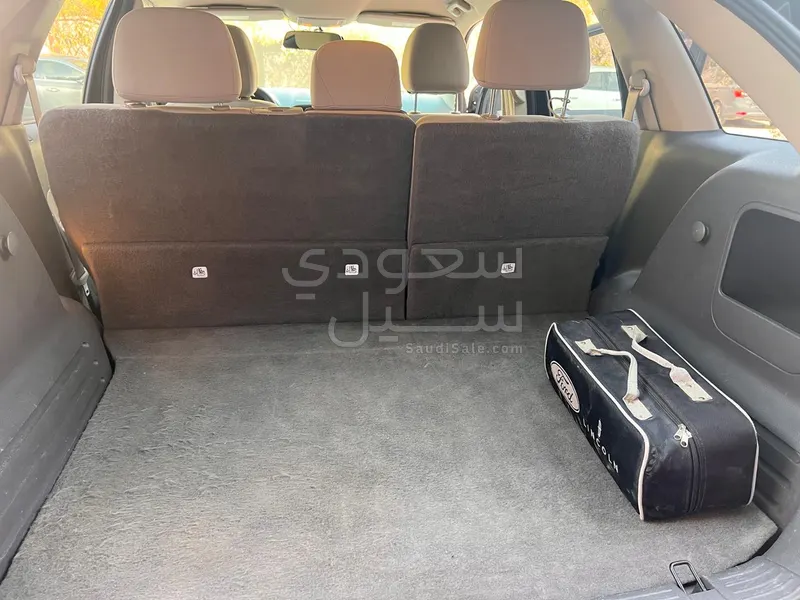 2013 فورد ادج