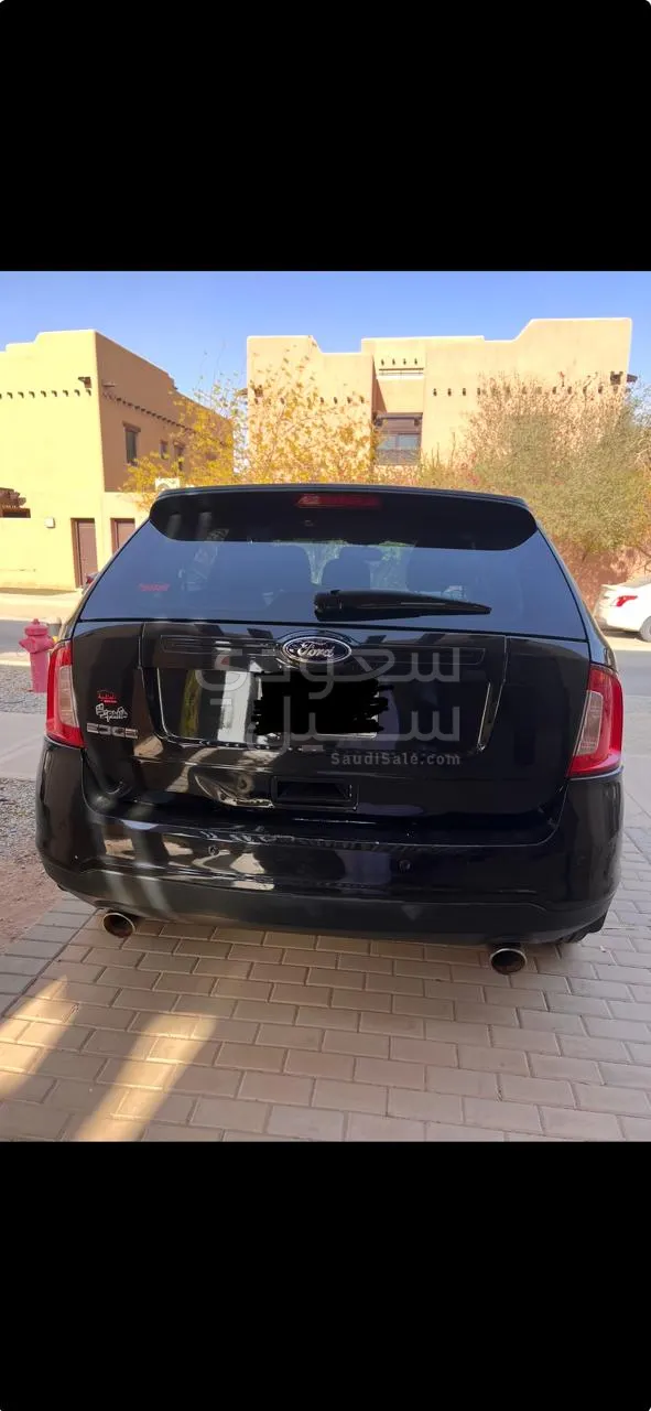 2013 فورد ادج