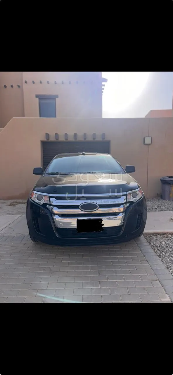 2013 فورد ادج