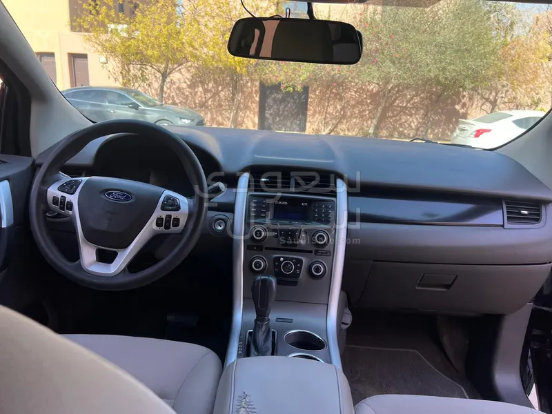 2013 فورد ادج
