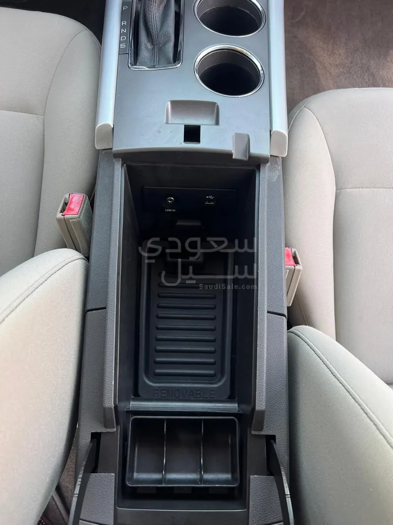 2013 فورد ادج