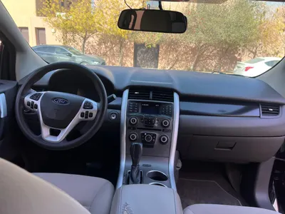 2013 فورد ادج