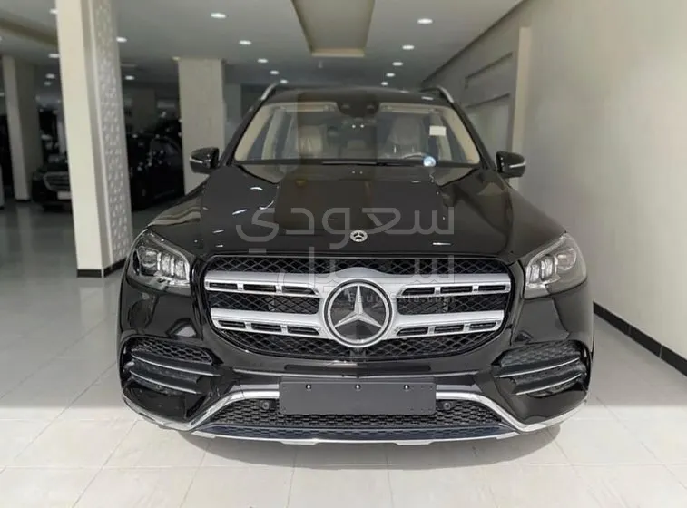 2023 مرسيدس - بنز جي إل إس 450