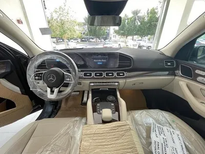 2023 مرسيدس - بنز جي إل إس 450