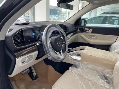 2023 مرسيدس - بنز جي إل إس 450