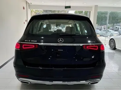 2023 مرسيدس - بنز جي إل إس 450