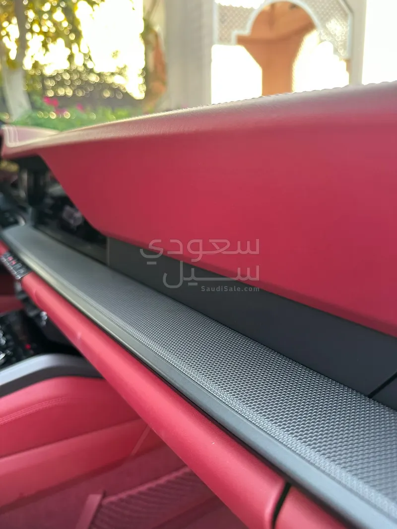 2022 بورش 911 كاريرا اس