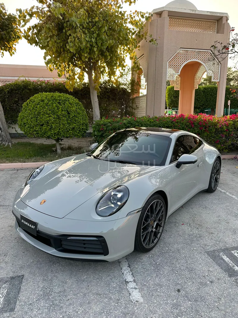 2022 بورش 911 كاريرا اس
