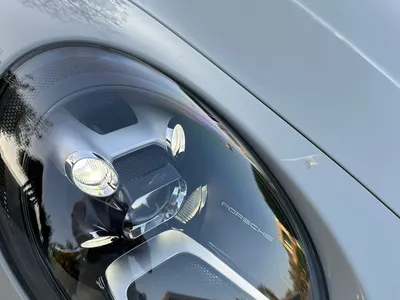 2022 بورش 911 كاريرا اس